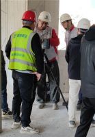 品质工程丨建泰集团数字化实测实量试点项目上线！