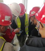 品质工程丨建泰集团数字化实测实量试点项目上线！