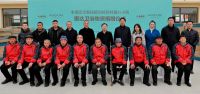 惠达王佳：回馈乡梓，敬老有我。