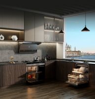 意大利大师级·高定厨房Master Kitchen  尽享圣诞派对时光