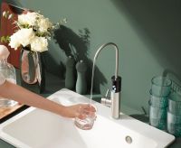 水净化行业再进一步，352推出新款S106、S130净水器