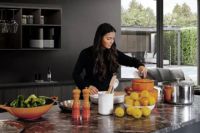 与意大利大师级·高定厨房Master Kitchen一起，开启高品质圣诞夜模式