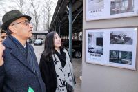 云南著名企业家吕雪受邀出席中巴建交70周年设计艺术展