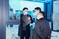 博仕门窗携高颜值新品 极致亮相2021成都定制家居展