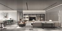 现代极简家具品牌MILOM casa，全新落地徐州
