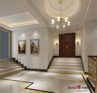 DANDI HOME | 620㎡现代简欧别墅大宅，尽享含蓄中的高贵气质！