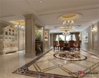 DANDI HOME | 620㎡现代简欧别墅大宅，尽享含蓄中的高贵气质！