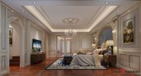 DANDI HOME | 620㎡现代简欧别墅大宅，尽享含蓄中的高贵气质！