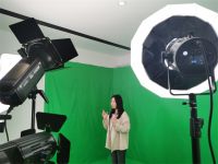 领绣墙布沉浸式3D数字直播间横空出世，引爆年末家居装饰圈！