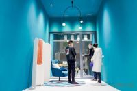 博仕门窗X成都定制家居展 深耕西部市场 做有颜值的实力派