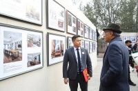 云南知名设计师琚建国受邀出席中巴70周年设计艺术展