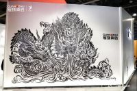 冠珠华脉，每一块，传承美，用现代视觉语言对话东方瓷艺国粹