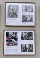 四川知名设计师唐子清受邀参加中巴70周年设计艺术展