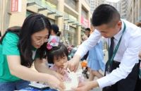 链家发起“社区公益100小时”倡议 动员经纪人践行社区友好
