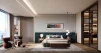中国设计新青年优秀作品巡展|简约空间中感受“岁月静好”！(2021-12-27 10:23:41)
