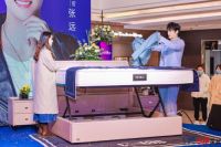 芝华仕五星床垫“新物种，潮生活”主题活动圣诞节在无锡举办