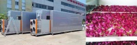 为农副产品烘干增效丨欧思丹热泵农业烘干整体解决方案