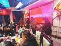 佳歌集成灶湖南攸县旗舰店2021年终答谢会火热召开！