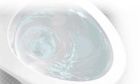 科勒精选凌越丽裙版五级旋风360连体座便器 升级洁净新体验