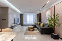 金空间家装 湖湘家模样丨白金汉宫现代