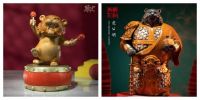 新年送礼选哪只“虎”？京东居家这些“小脑斧”一个比一个萌！