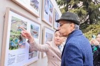 重庆知名设计师张斐受邀出席中巴建交70周年设计艺术展