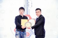 重磅！全球数智化实力认证，万佳安荣获 “全球AIoT50强”！