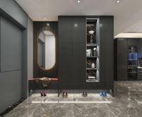 155m²意式轻奢风，细节控就要给你每一处的精致生活！