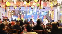 助力深圳创意十二月 祥利红木闹灯会暨年终盛典圆满举办