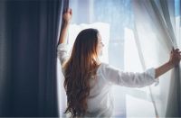 【米兰壁纸墙布窗帘】买窗帘谁能拒绝这个功能？