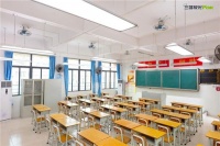 三雄极光：教室照明设计关于全校师生健康