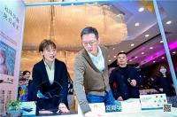 吴晓波年终秀 | 冠珠×中国人的家，「华脉」系列演绎国潮家居美学