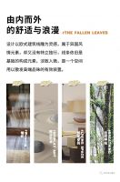 【领绣·菁华】逸筑华城丨轻奢有度的空间让生活仪式感翻倍
