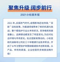 家电快讯| 小松鼠2021年度总结：多品类布局，产品、市场、渠道、经营多维度战略升级