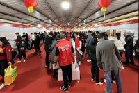 航标卫浴年终让利“抢工厂”，燃爆漳州！