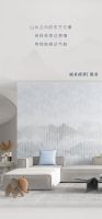 【领绣】城市阅律 教你如何将山水搬进家中！