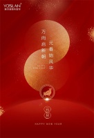 【YASLAN】新年新色彩，温暖你的生活港湾