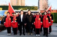科技创新 助力冬奥｜东鹏瓷砖开启“暖屋行动”，官方瓷砖供应商为志愿者送温暖
