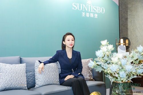 “九球天后”潘晓婷成为圣蒂斯堡品牌形象大使(图3)