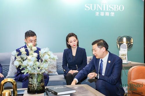 “九球天后”潘晓婷成为圣蒂斯堡品牌形象大使(图11)