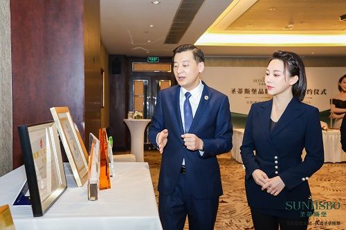 “九球天后”潘晓婷成为圣蒂斯堡品牌形象大使(图10)