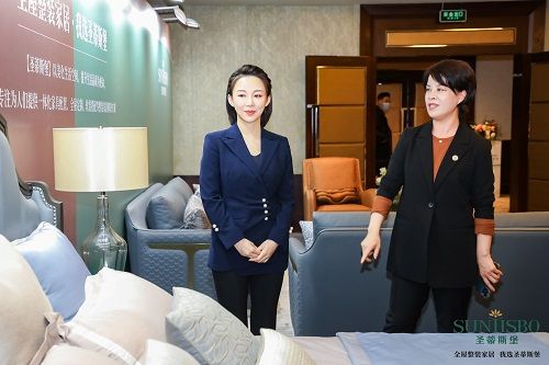 “九球天后”潘晓婷成为圣蒂斯堡品牌形象大使(图12)