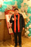 2021，尧铭现代砖举行新春年会