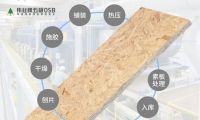 伟业牌五极OSB：多重优势，给你100%安心感