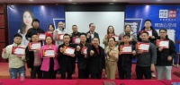 定制快讯|邦元名匠2021年终总结2022年规划会议结束