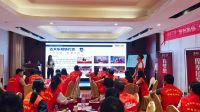 新标门窗全力布局经销商培训体系，以强大品牌势力稳筑行业标杆地位！