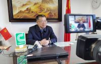 HOME家饰界专访 | 秦占学: 双碳促进双循环,数字经济是