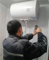 两天一夜！海尔水联网为天津隔离点安装1300台热水器