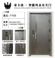 2022云南建博会丨帝卡洛安全门：CCTV展播品牌