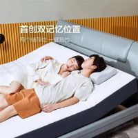 睡眠遇上高科技，小米有品开售8H真皮电动床